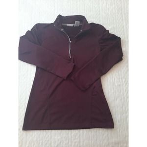 Moret Ultra Speed Dri Performance Pullover 1/4 Zip Womens XS